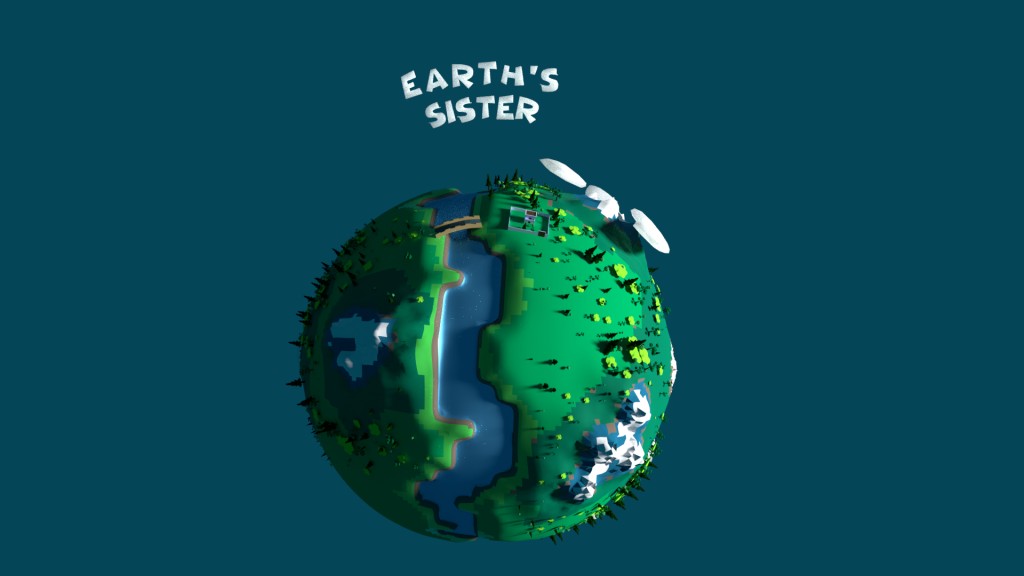 Earth's sister preview image 2